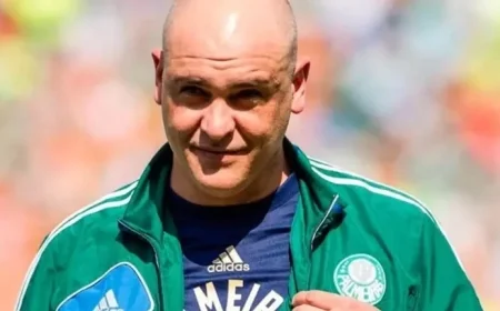 Former Goalkeeper Marcos Speaks Out After Palmeiras’ Heavy Defeat to LDU