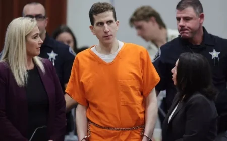 Bryan Kohberger’s Lawyers Reject Latest Victim Compensation Claim