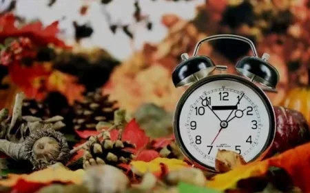 Discover Why Clocks Fall Back and Coldplay’s Chris Martin’s Ancestral Connection