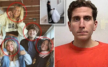 Bryan Kohberger Denies Paying Compensation; Lawyers Cite GoFundMe Support