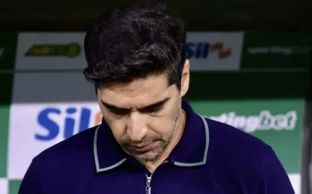 Abel Ferreira Dismisses ‘Pact’ Rumors and Pledges Palmeiras Fight at Allianz: The Full 90 Minutes Matter