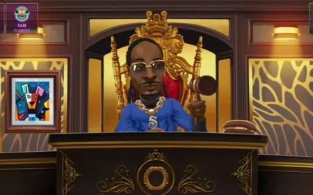 Amazon’s Revamped Luna Debuts GameNight Featuring AI-Snoop Dogg Courtroom Game