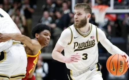 Top College Basketball Team Agrees to Face Kentucky at Rupp Arena