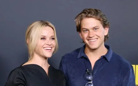 Reese Witherspoon Honors Son Deacon with Heartfelt Tribute on Important Day