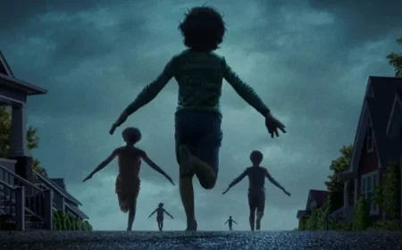 “Weapons Debuts on HBO Max Tonight”