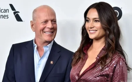 Bruce Willis’ Wife Reveals Heartbreaking Struggle That Nearly Broke Her