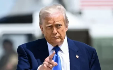 WSJ: Trump Opts for Moderate Sanctions Against Russia