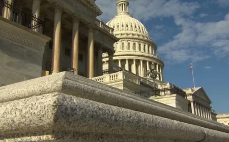 Trump Administration Faces Government Shutdown Crisis: October 23, 2025 Update