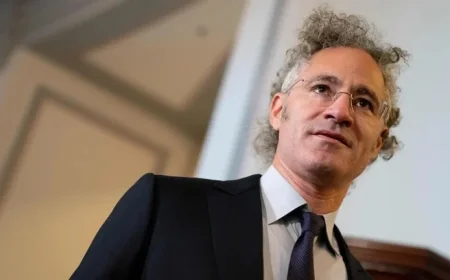 Palantir Joins AI ‘Arms Race’ Following Lumen Partnership, CEO Says