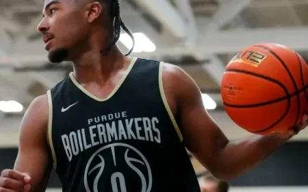 Matt Painter Reveals Purdue Basketball’s Starting Lineup Ahead of Kentucky Game