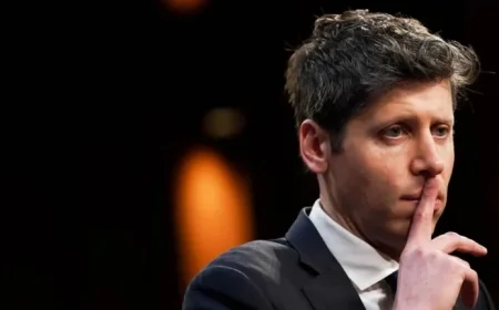 Altman Predicts Society’s Transformation by AGI Amid Unpreparedness