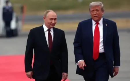 Trump’s ‘Groundbreaking’ Russia Sanctions May Fall Short of Impact