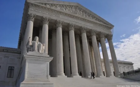 Supreme Court to Review Marriage Equality Case on Nov. 7