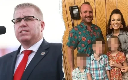 Illinois Governor Candidate Grieves Family’s Tragic Loss in Helicopter Crash