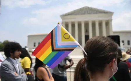 Supreme Court Schedules Hearing on Same-Sex Marriage Case