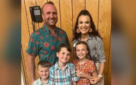 Illinois Governor Candidate’s Family Killed in Montana Helicopter Crash