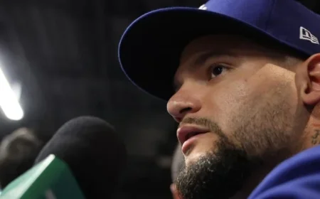 Cuban Star Andy Pages Finds Bittersweet Dodgers Success Amid Family Separation