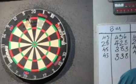 Powell and Jones Lead Barley Mow to Victory Against Griffin