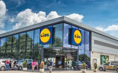 Lidl Offers Shoppers Over £100 in Products for Only £20 This Week