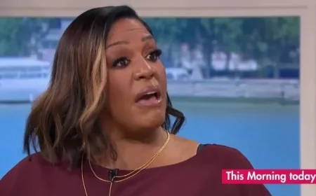 Viewers Delighted as Alison Hammond Gets Replaced on This Morning for a Refreshing Change