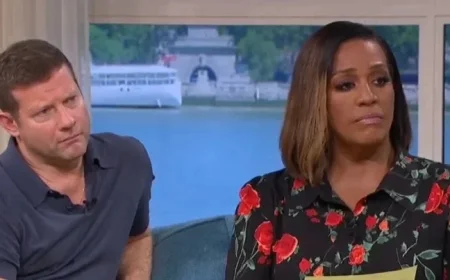 Alison Hammond Speaks Out About Absence from This Morning After Being Replaced