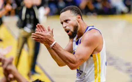 Steph Curry’s Clutch Heroics Propel Warriors to Overtime Triumph Over Nuggets