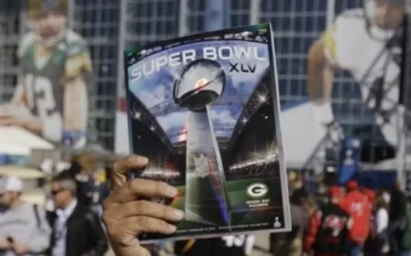 Super Bowl 2024 Set for President’s Day Weekend