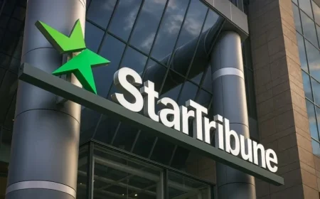 Star Tribune’s Innovative “Good News” Project Seeks to Revitalize Local Journalism