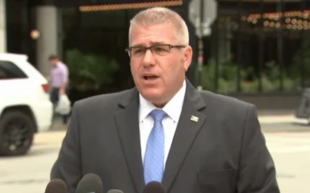 Montana Helicopter Crash Kills GOP’s Darren Bailey’s Family Members