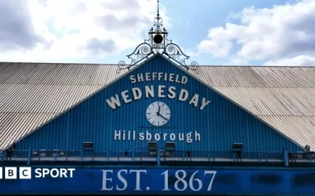 Sheffield Wednesday Faces Financial Turmoil as Championship Club Enters Administration