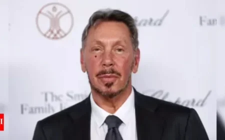 World’s Second Richest Man Loses $14 Billion During Diwali: Current Net Worth