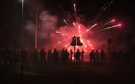 Citywest Riots: Gardaí Urge Youth to Steer Clear as 31 Arrested