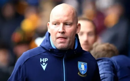 Sheffield Wednesday faces 12-point deduction and potential relegation after administration setback