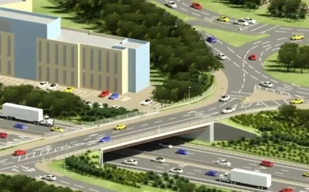 M4 Overnight Weekend Closure to Impact Both Directions