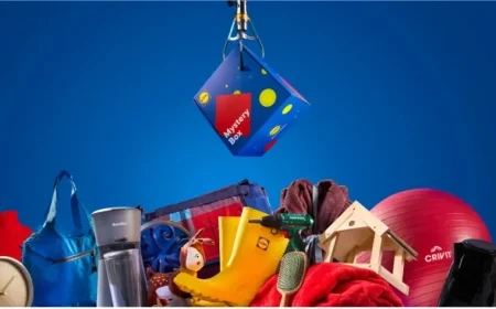 Lidl Reintroduces £20 Mystery Boxes Valued at £100 Ahead of Black Friday