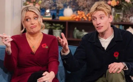 Daisy May and Charlie Cooper Reunite for a Thrilling Ghost Hunting Adventure