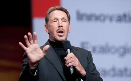 Ellison Institute Commits £10 Billion Investment in Talent and Science Expansion