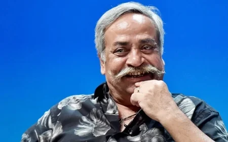 Discover Business Lessons from Piyush Pandey The Ad Man Revolutionizing India’s Sales with Soul