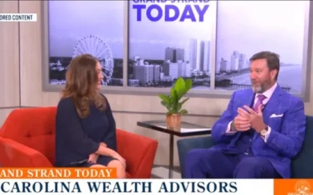 Smart Social Security Strategies by Carolina Wealth Advisors