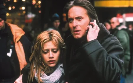 Michael Douglas Film Revives on Netflix 24 Years After 23% RT Debut