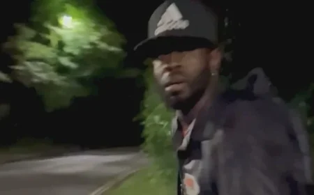 Double murderer who hid bodies in suitcases sentenced for child pornography crimes ITV News