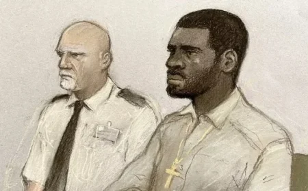 Chilling Development Unveiled in Suitcase Body Case Mystery