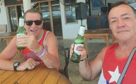 Man Sentenced to 42 Years for Murdering Couple and Disposing of Bodies in Suitcases