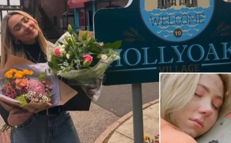 Hollyoaks Star Speaks Out on Shocking Departure as Beloved Character Is Killed for 30th Anniversary After 12 Years