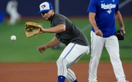 Bichette Primed to Support Blue Jays in Every Role and Ready for Anything
