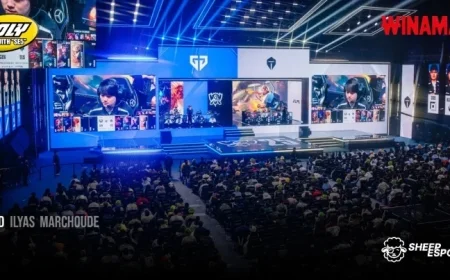 Exciting LoL Worlds 2025 Swiss Stage Draw for Round 5 Unveils Thrilling Matchups