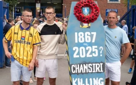 Sheffield Wednesday Faces 12-Point Deduction Following Administration Troubles