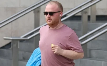 Saggart man faces charges for public order offences and receives warning to avoid violent protests