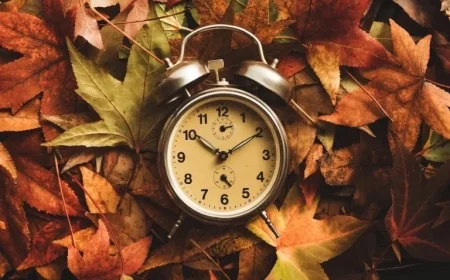 Everything You Need to Know About the End of British Summer Time Change