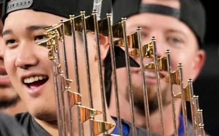 Dodgers vs. Blue Jays: World Series Showdown Preview